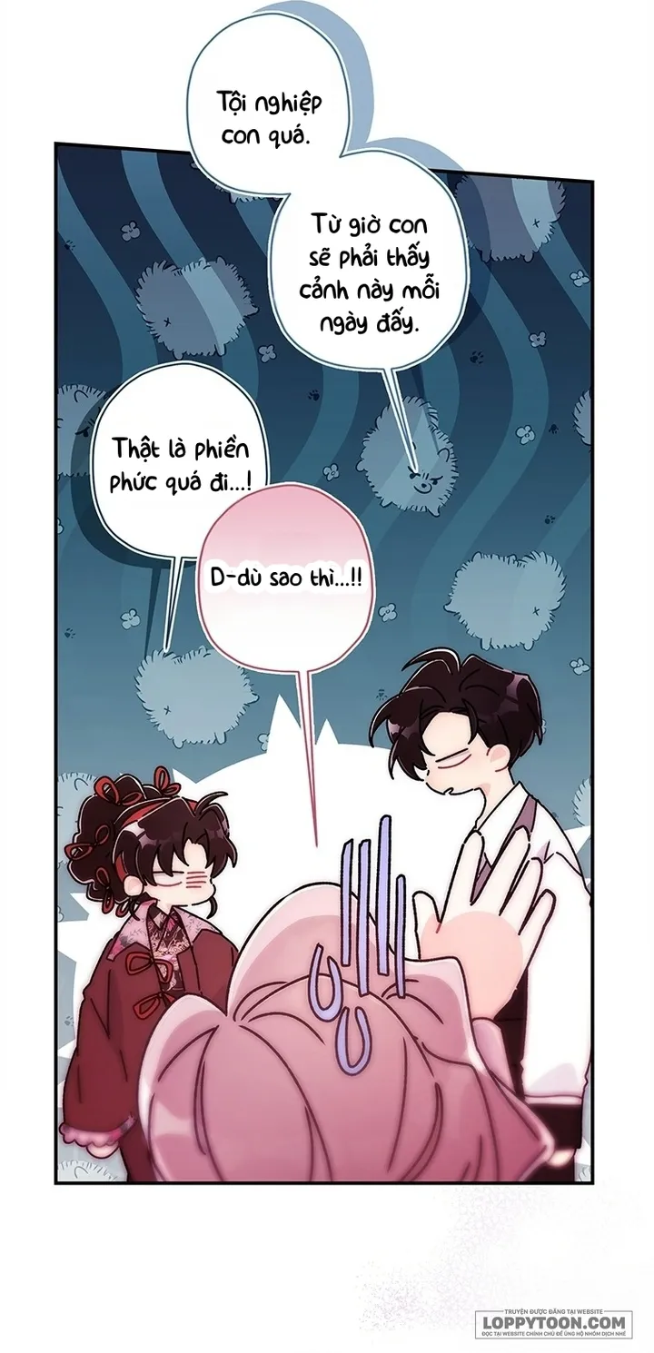 Tôi Đã Trở Thành Con Gái Nuôi Của Nam Chính Chap 171 - trang 44