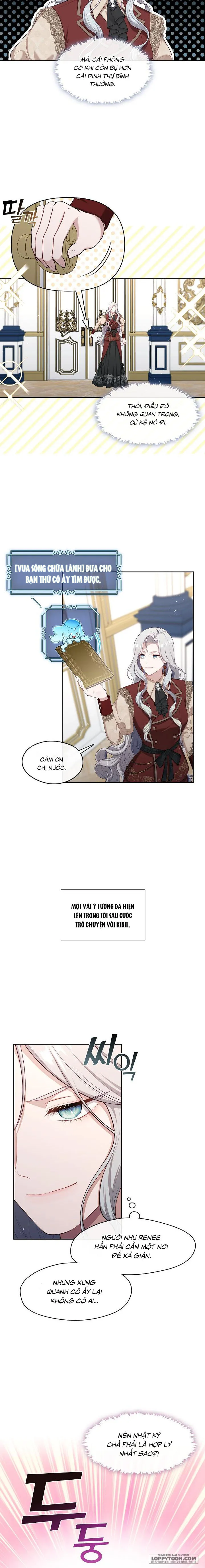 Thợ Săn Hạng S Không Muốn Trở Thành Ác Nữ Chap 17 - trang 2