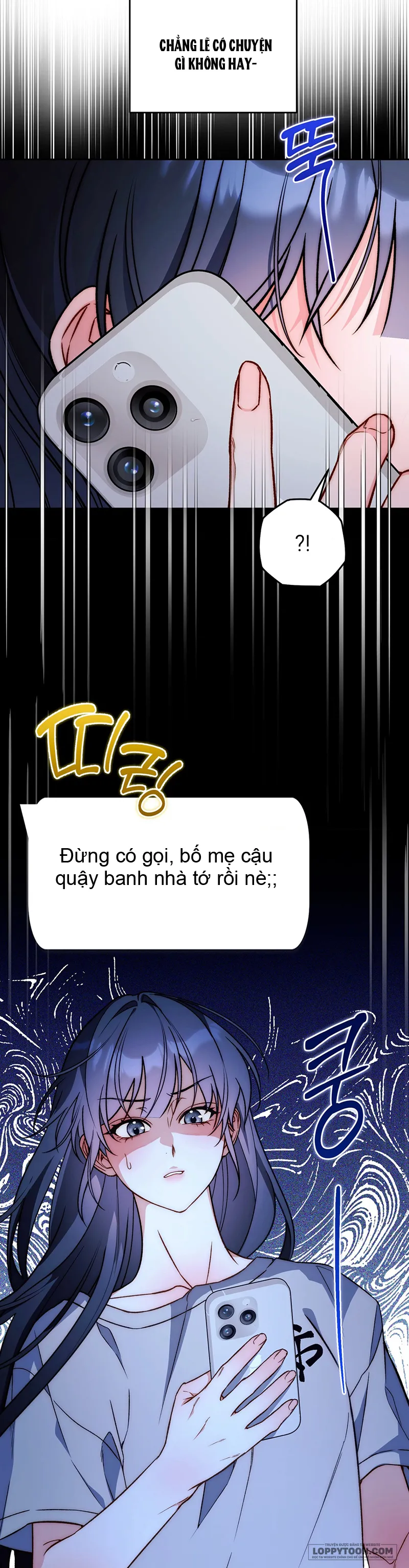 Không Tỉnh Táo Chap 16 - trang 13
