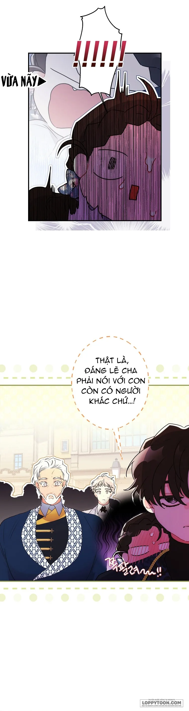 Tôi Đã Trở Thành Con Gái Nuôi Của Nam Chính Chap 63 - trang 4