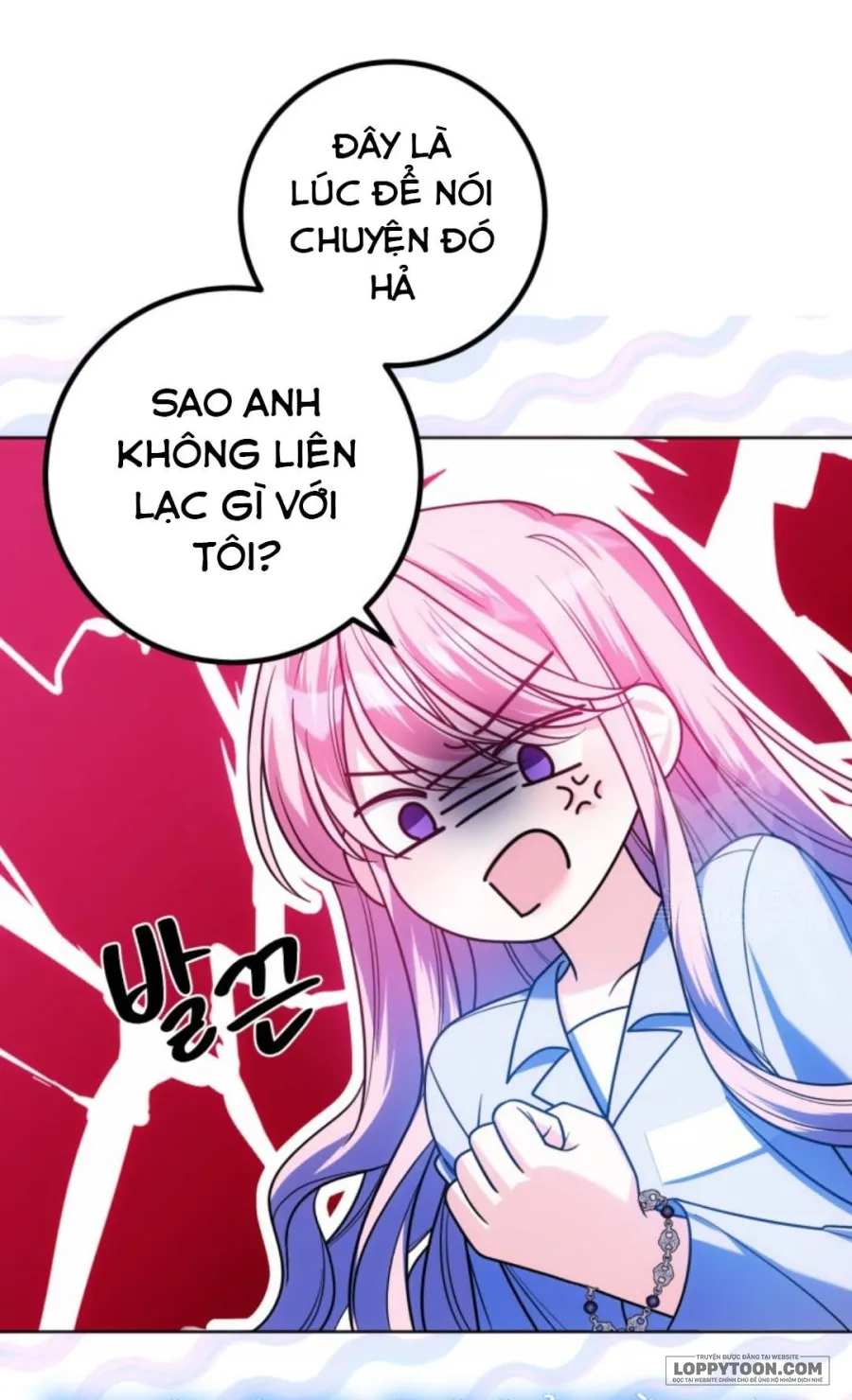 Tôi Gặp Nam Chính Trong Tù Chap 25 - trang 5