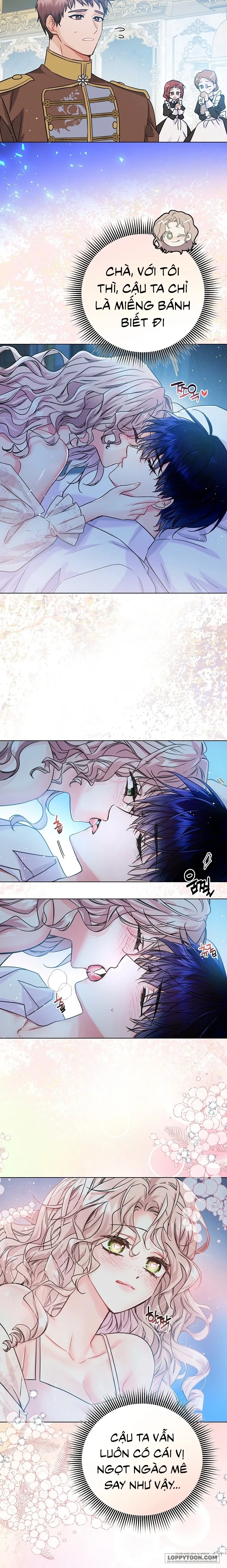 Thiếu Gia À, Tôi Không Có Ý Định Quyến Rũ Ngài Đâu Mà! Chap 1 - 🔞🔞🔞 - trang 7