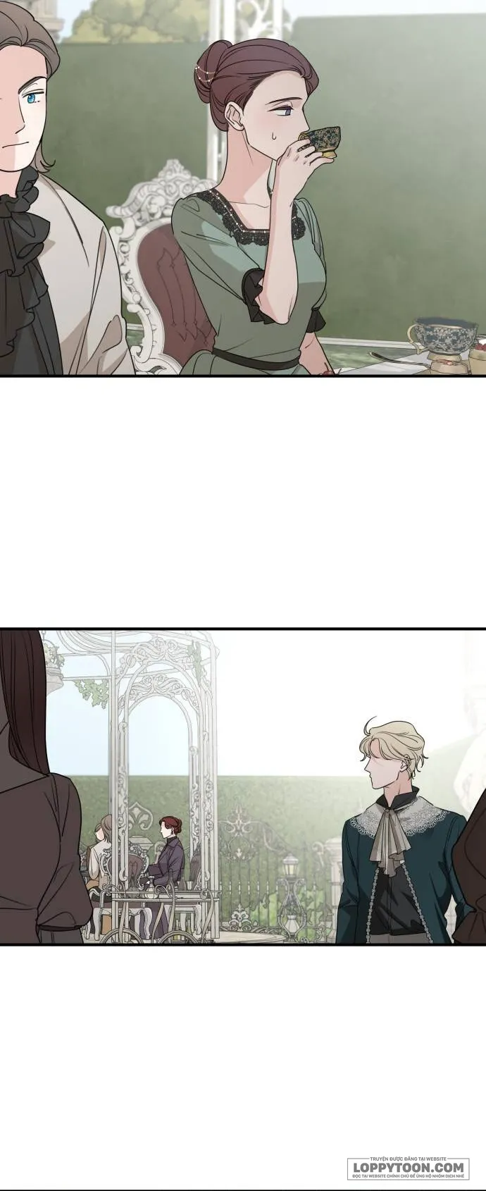 Gia Đình Chồng Quá Ám Ảnh Bởi Tôi Chap 60 - trang 21