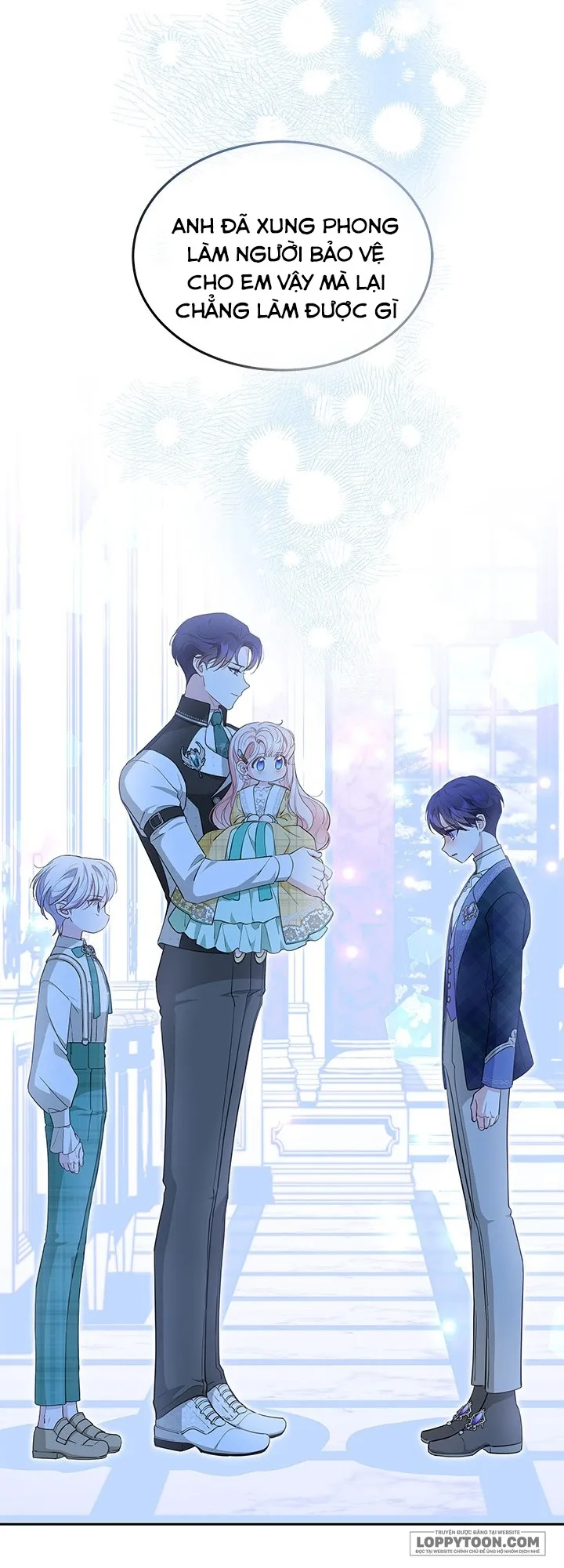 Đã Từ Chối Sủng Ái Rồi Mà Sao Còn Ám Ảnh Thế? Chap 51 - trang 26