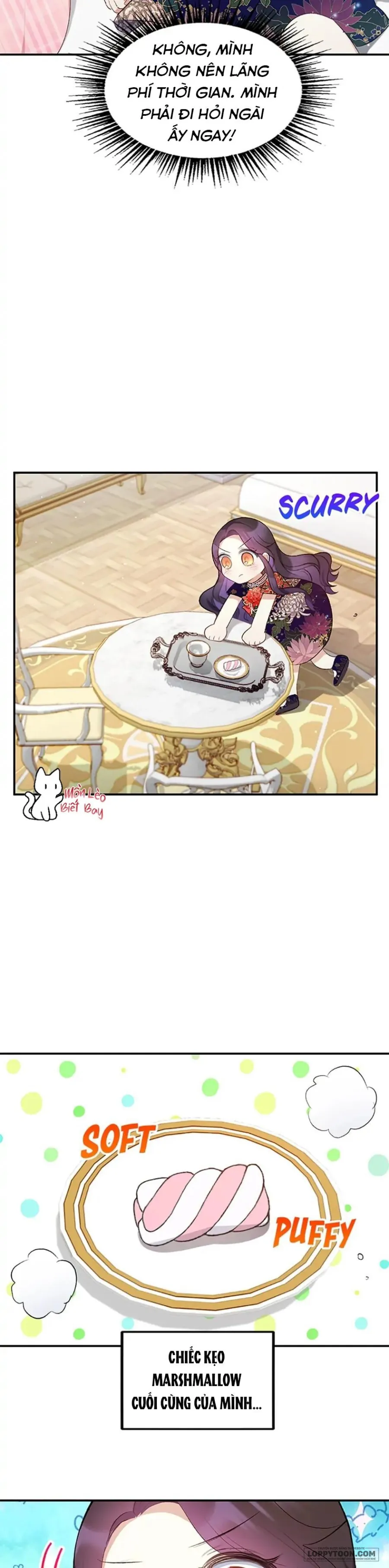 Con Gái Cưng Của Quỷ Chap 11 - trang 12