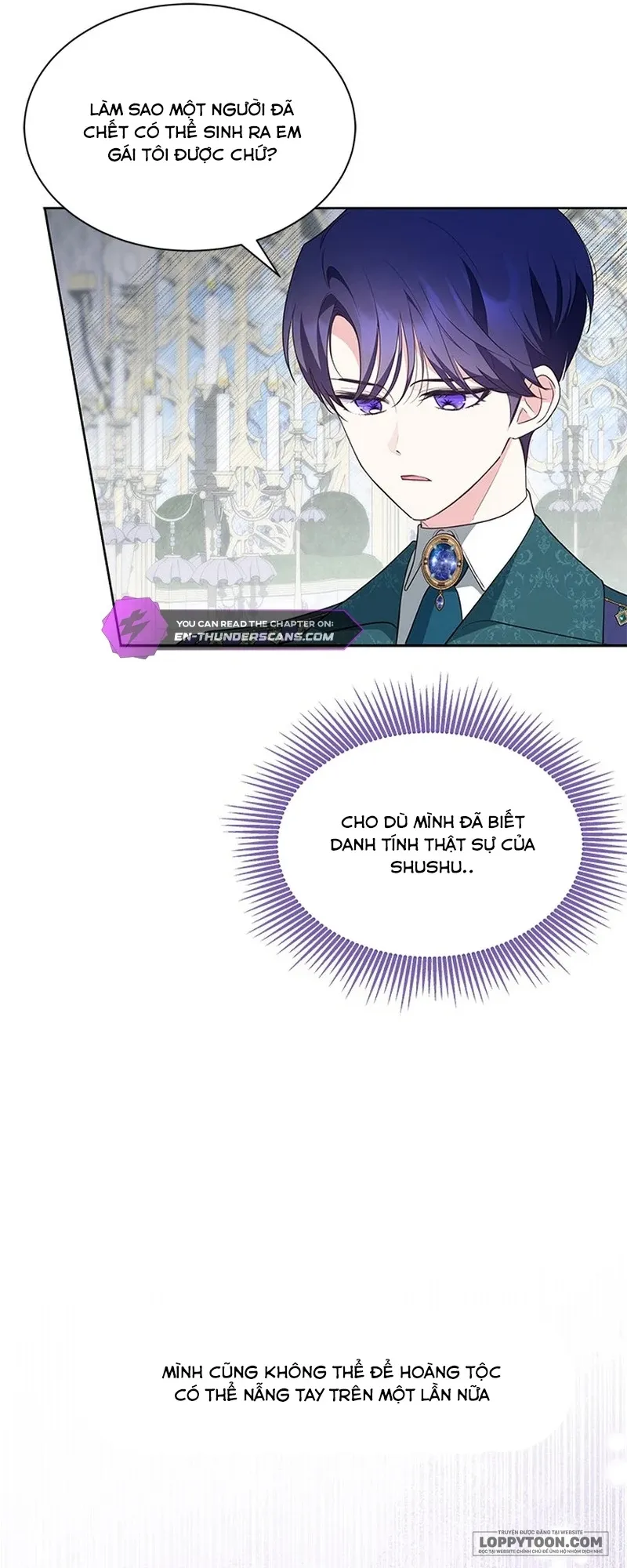 Đã Từ Chối Sủng Ái Rồi Mà Sao Còn Ám Ảnh Thế? Chap 33 - trang 41