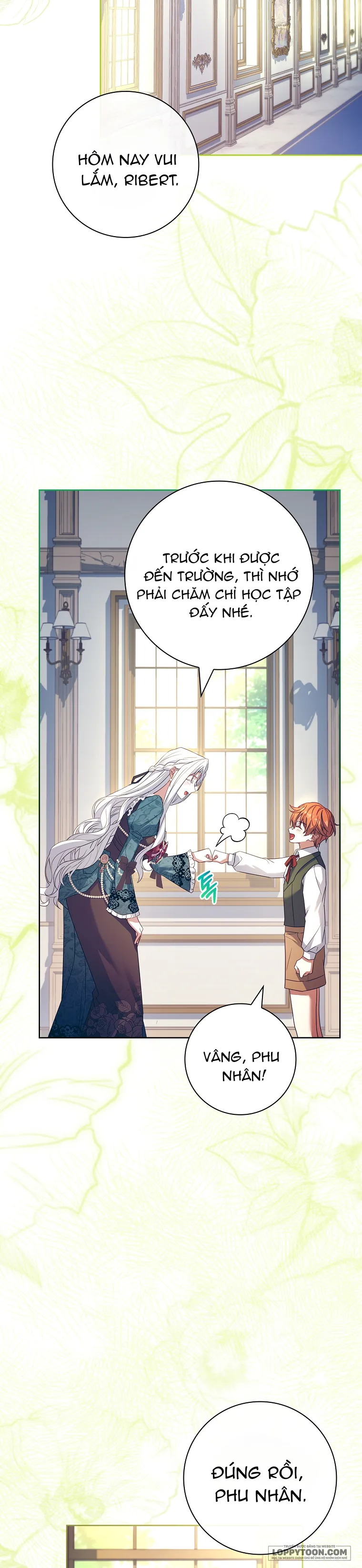 Chồng Ơi, Tại Sao Chúng Ta Không Thể Ly Hôn? Chap 75 - trang 11