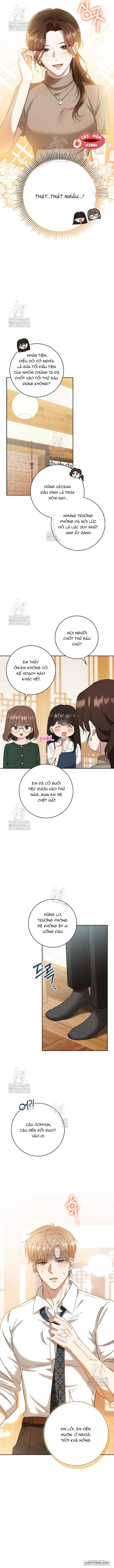 Nhịp Điệu Của Chúng Ta Chap - trang 4