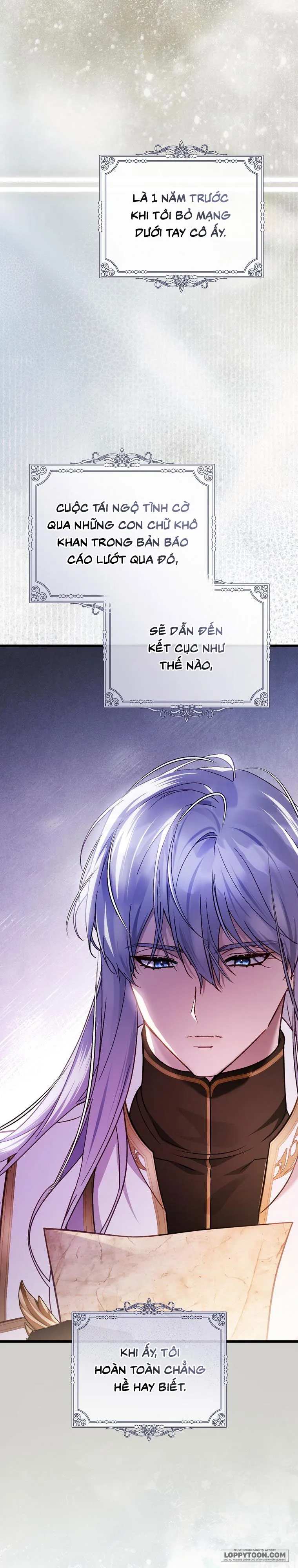 Đóa Hoa Cầm Kiếm Chap 50 - trang 39