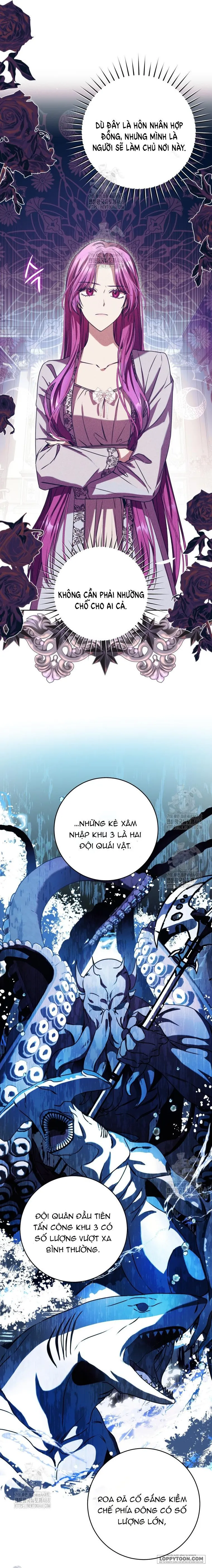 Tôi Là Nhân Vật Phụ Đang Tìm Cách Thoát Khỏi Nam Chính Ám Ảnh Chap 5 - trang 3