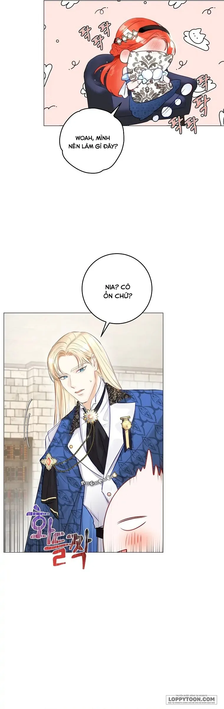 Cuộc Hôn Nhân Xa Hoa Của Đại Công Tước Là Giả Chap 15 - trang 8