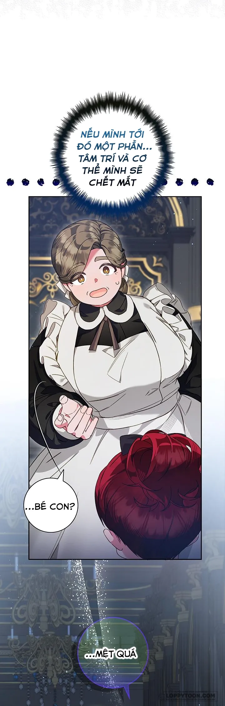 Papa Là Kẻ Thù Kiếp Trước Của Tôi? Chap 8 - trang 3
