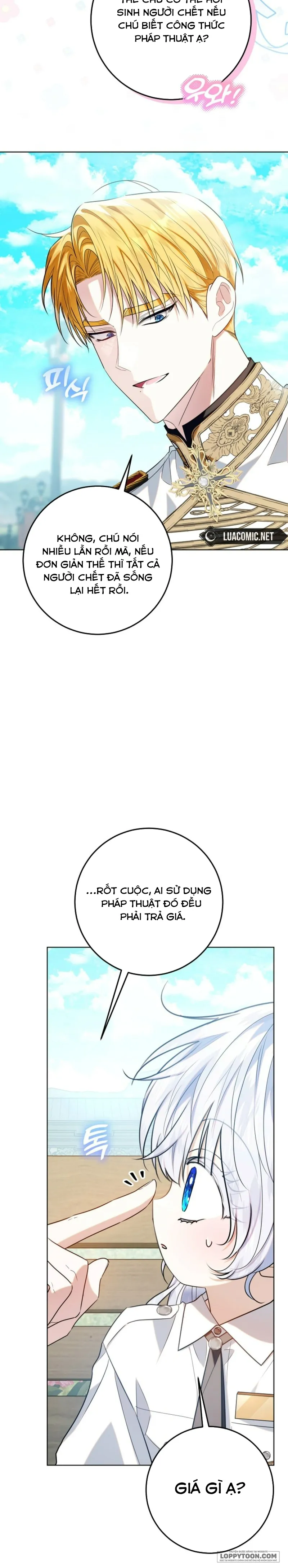 Người Cha Che Giấu Sức Mạnh Chap 60 - trang 2