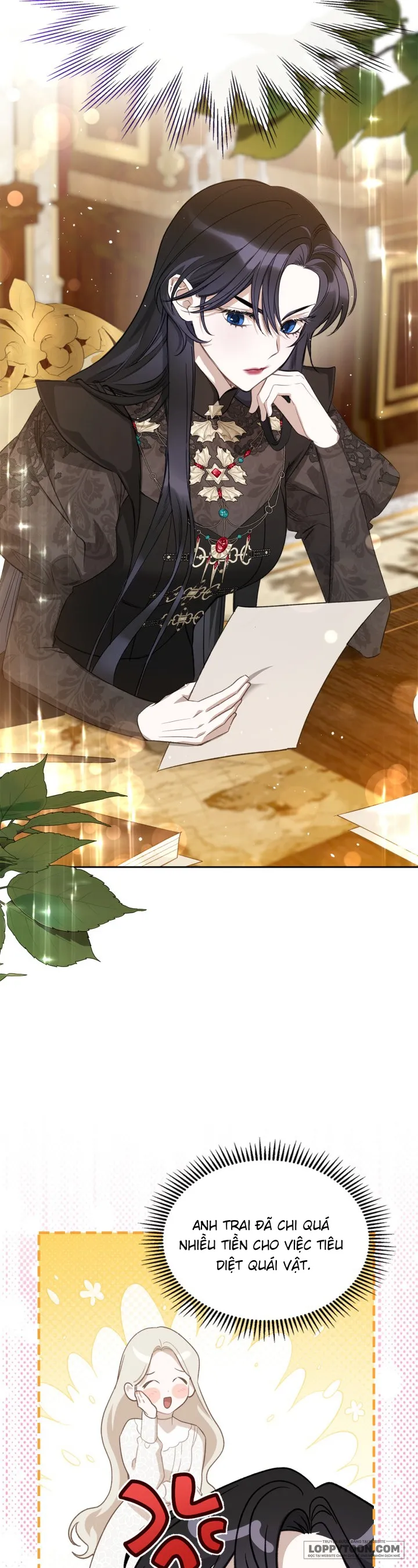 Nam Chính Quái Vật Sống Dưới Giường Tôi Chap 38 - trang 22