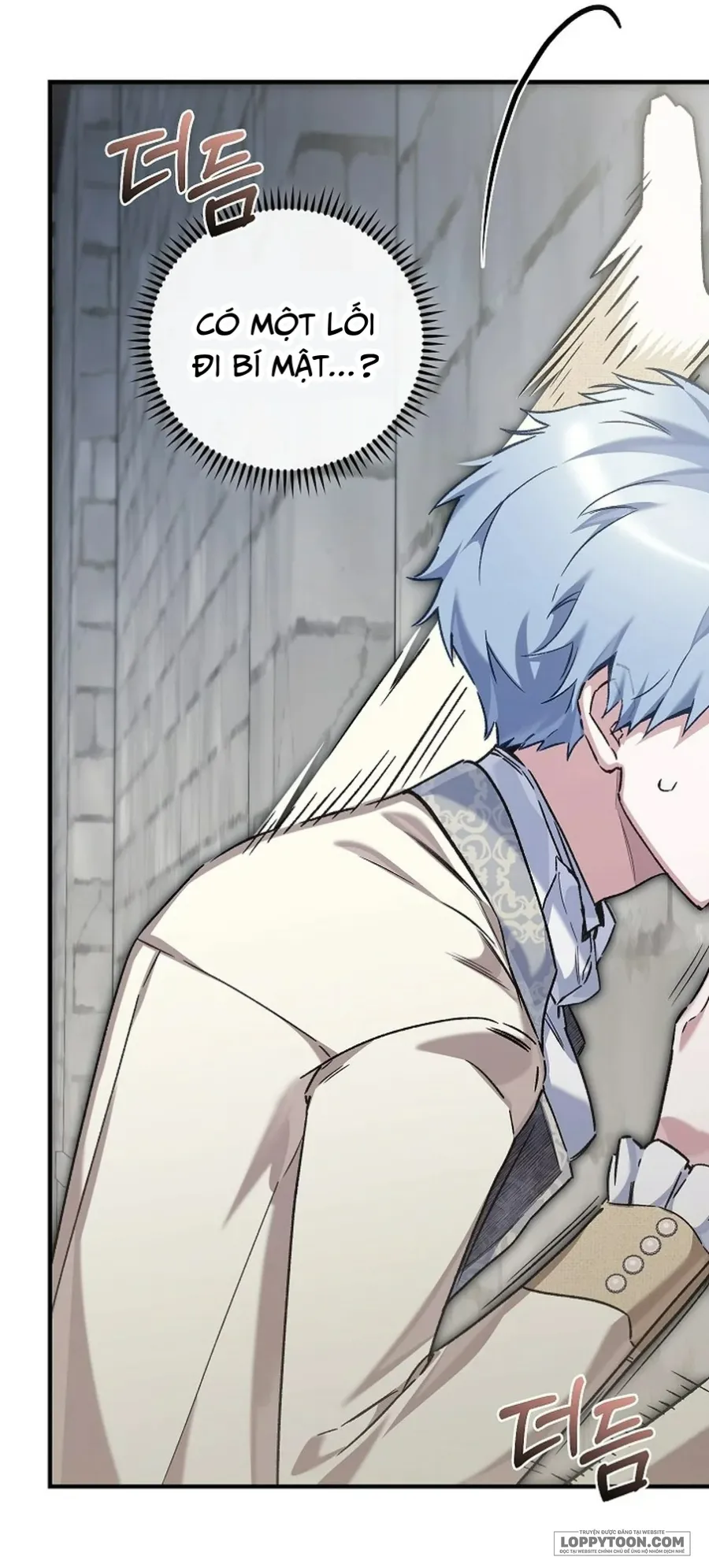 Papa Là Kẻ Thù Kiếp Trước Của Tôi? Chap 74 - trang 37