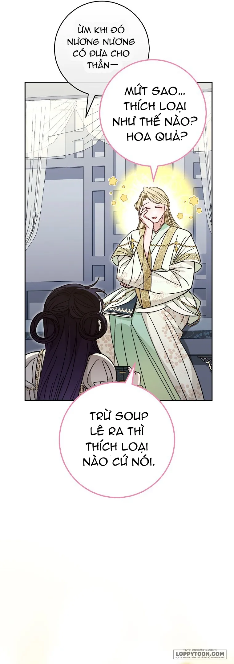 Tiểu Thiếp Chỉ Muốn Sống Yên Bình Chap 18 - trang 41