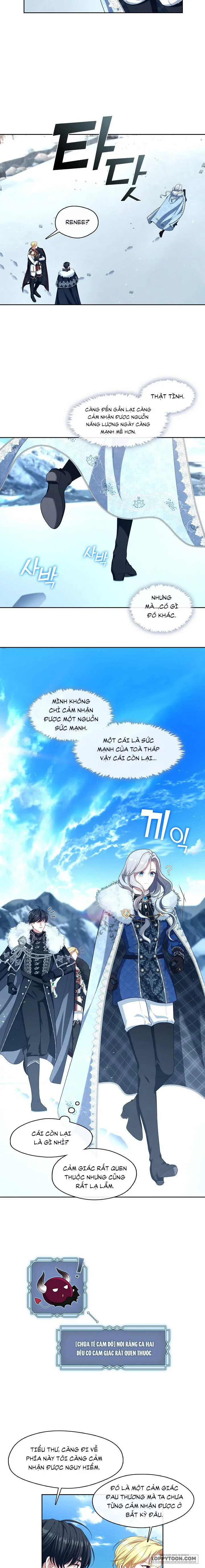 Thợ Săn Hạng S Không Muốn Trở Thành Ác Nữ Chap 22 - trang 6