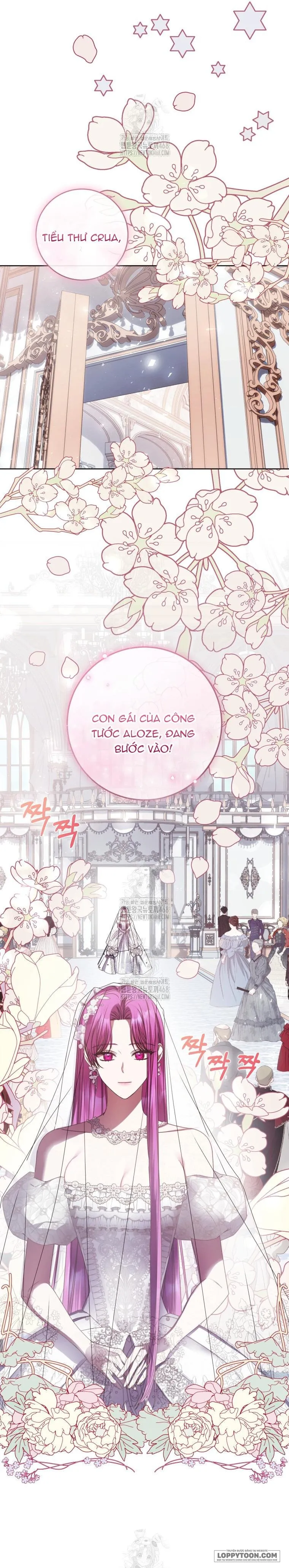 Tôi Là Nhân Vật Phụ Đang Tìm Cách Thoát Khỏi Nam Chính Ám Ảnh Chap 3 - trang 6