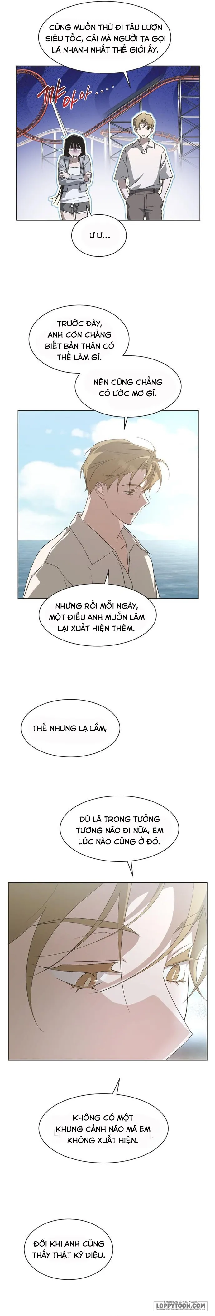 Lọ Lem Không Hoàn Hảo Chap 100 - trang 13