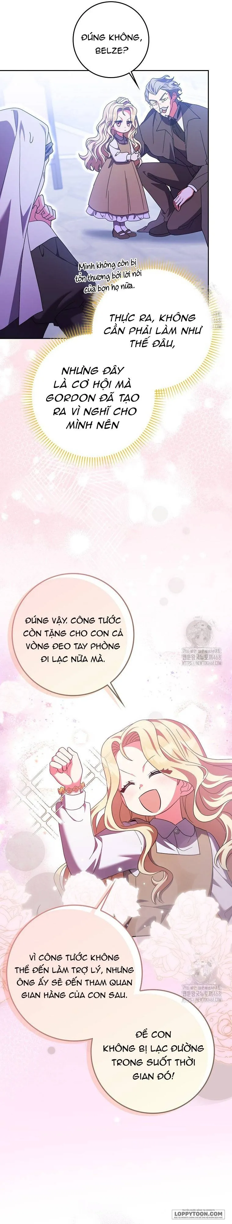 Tôi Không Thuộc Về Nơi Này Chap 28 - trang 17