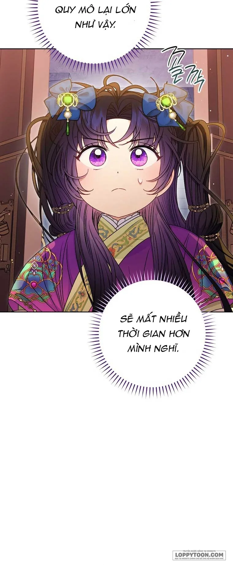 Tiểu Thiếp Chỉ Muốn Sống Yên Bình Chap 71 - trang 45
