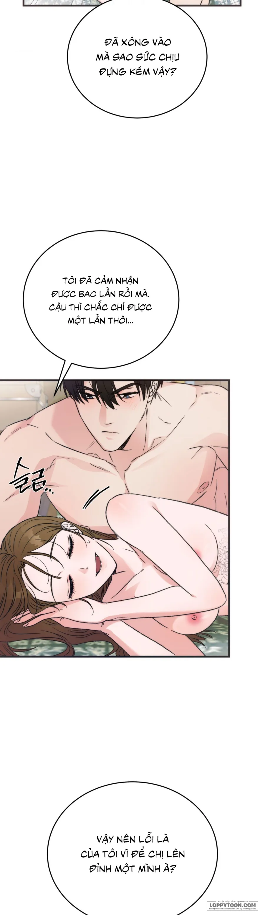 Khúc Hát Giữa Mùa Hè Chap 8 - 🔞 - trang 3