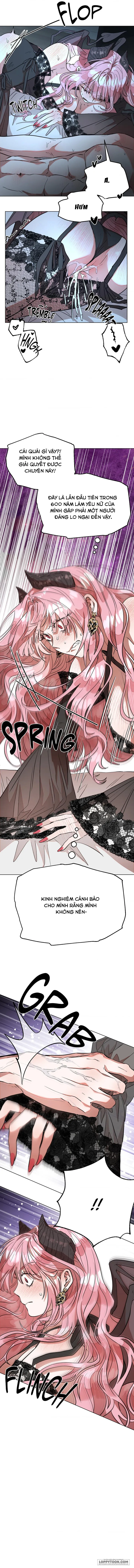 Dịch Vụ Đặc Biệt Chap 2 - trang 4