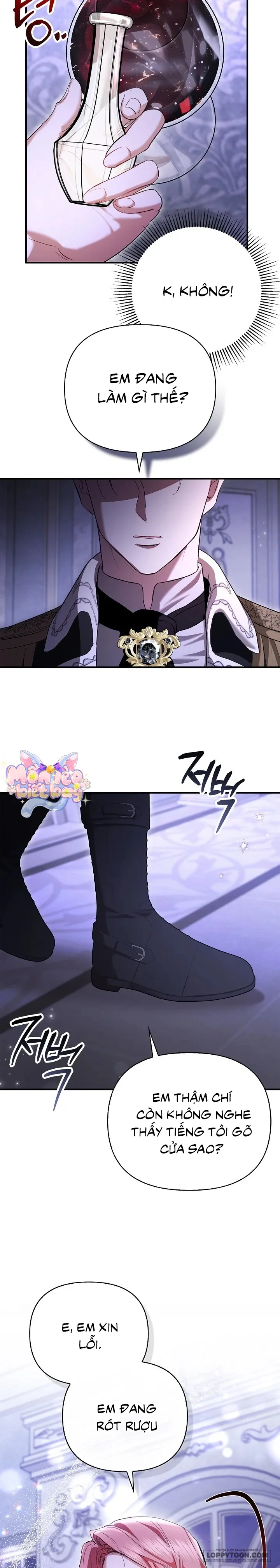 Em Đã Ăn Thay Chồng Rồi Chap 1 - 🔞 - trang 27