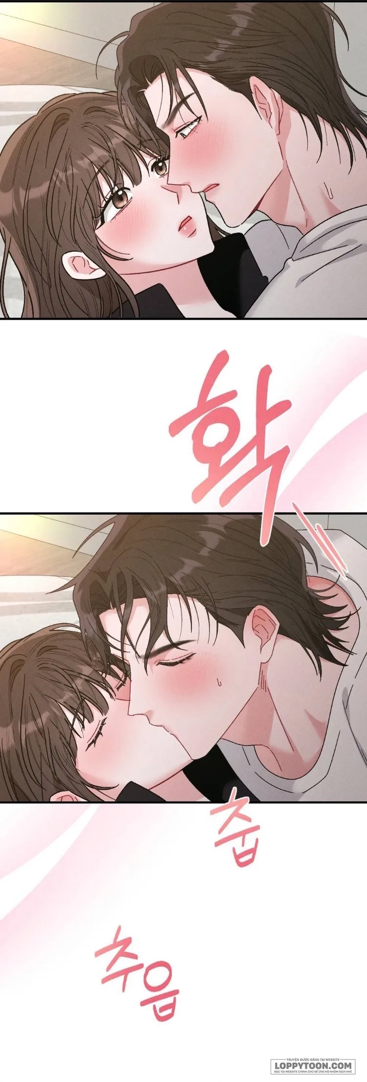 Bất Đắc Dĩ...Cùng Cậu Bạn Thanh Mai Trúc Mã Chap 4 - 🔞🔞 - trang 17