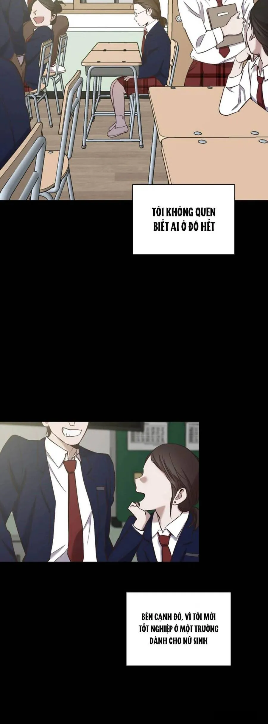 Thanh Xuân Của Chúng Ta Chap 28 - trang 3