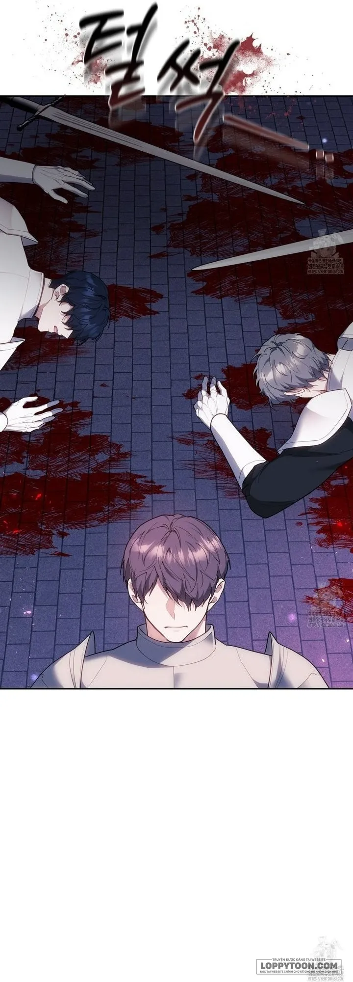 Dù Là Mẹ Kế Nhưng Tôi Thoát Khỏi Cái Chết Rất Dễ Dàng Chap 76 - trang 9