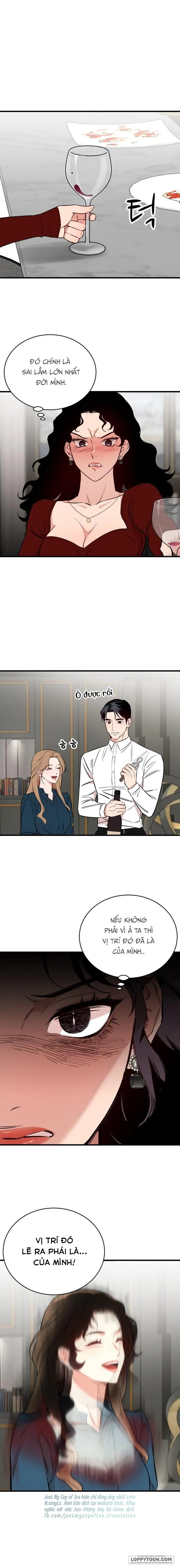 Ngôi Nhà Cô Đang Sống Chap 1 - trang 32