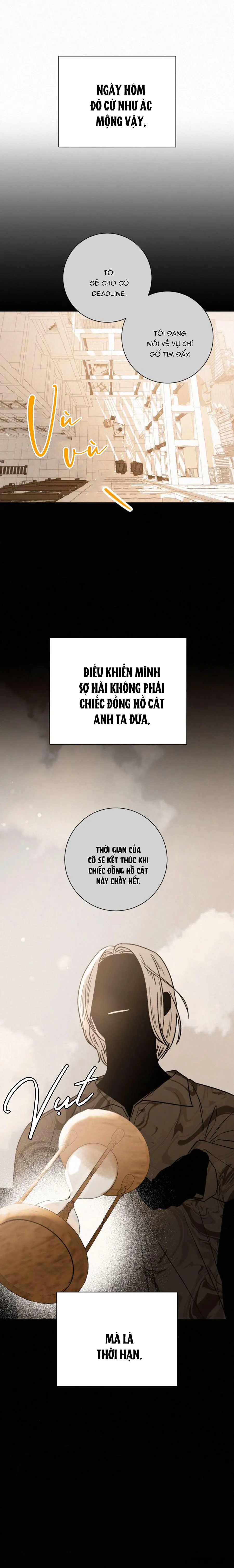 Chiến Lược Tình Yêu Trong Sáng Chap 51 - trang 17