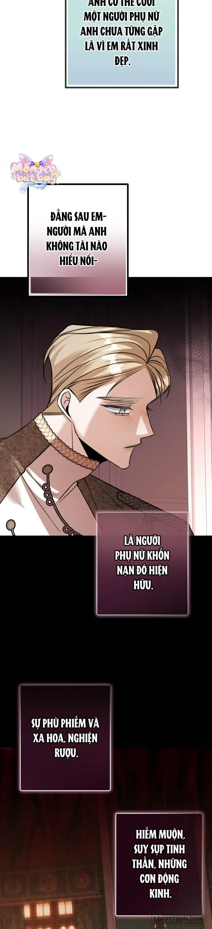 Cái Kết Của Cuộc Ly Hôn Chưa Trọn Vẹn Chap 39 - trang 5