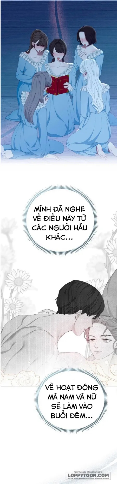 Hầu Nữ Không Còn Thèm Muốn Chủ Nhân Nữa Chap 16 - trang 4