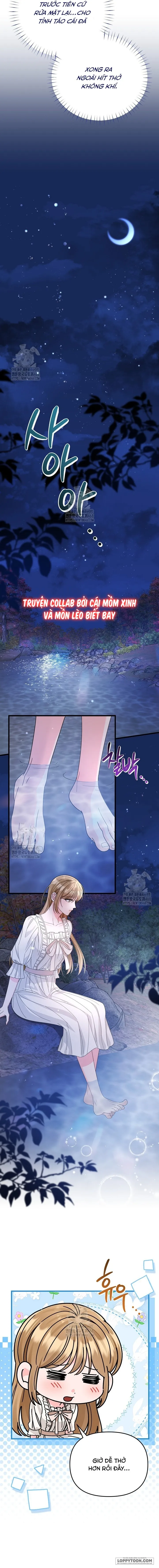 Điện Hạ, Đây Chỉ Là Một Cuốn Tiểu Thuyết Chap 9 - trang 11