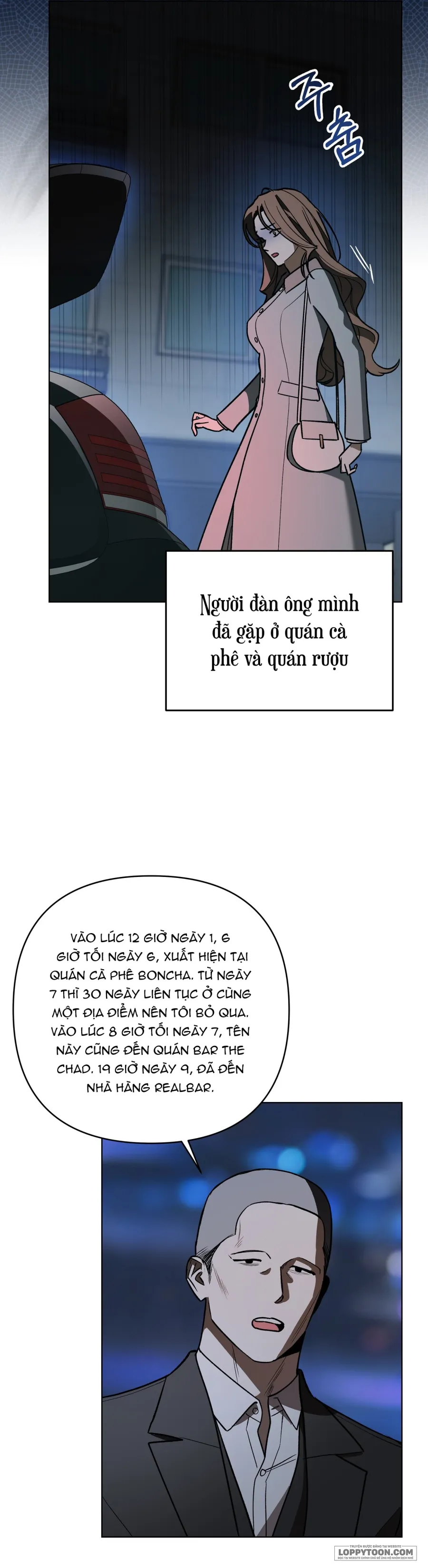 Ngưỡng Tuyệt Đối Chap 12 - trang 21