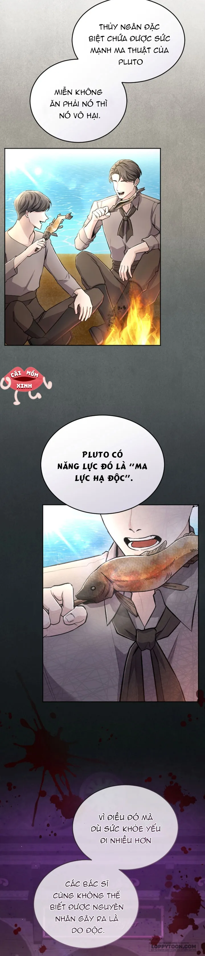 Tôi Sẽ Bị Trừ Khử Cùng Hoàng Đế Chap 79 - trang 15