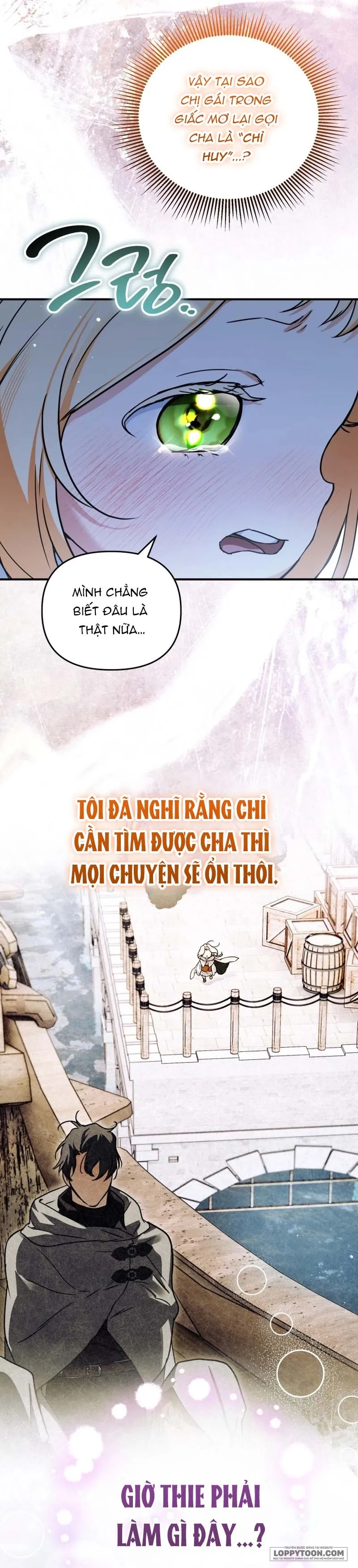 Bé Con Thiên Tài Bí Mật Đi Tìm Cha Chap 16 - trang 41