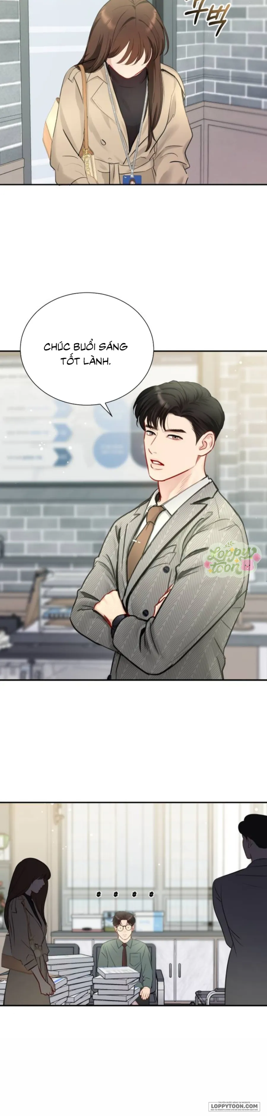 Quyền Lực Của Thư Ký Chap 15 - trang 22