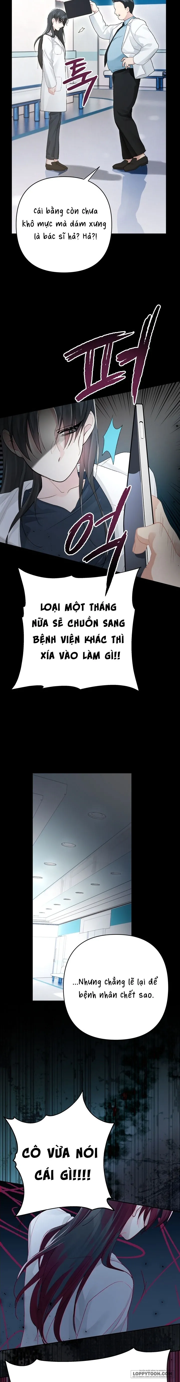 Vùng Đất Khắc Kỷ Chap 5 - trang 18