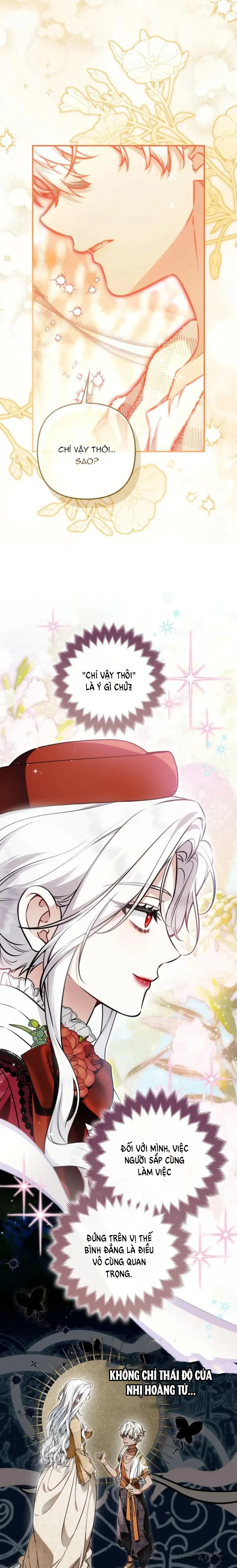 Ác Nữ Hung Ác Nhất Đã Trở Lại Chap 18 - trang 3