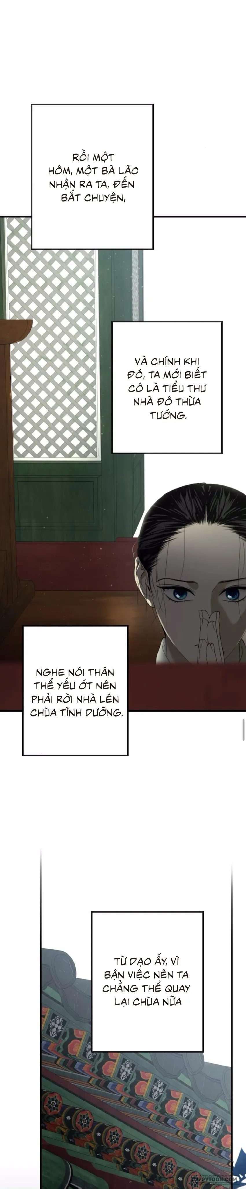 Cuộc Tuyển Chọn Vương Phi Triều Joseon Chap 36 - trang 6