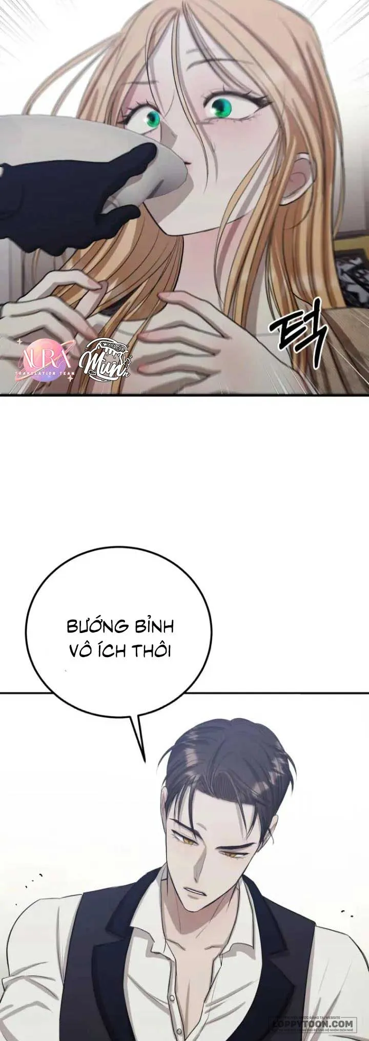 Tôi Bị Cắn Bởi Chú Chó Tôi Đã Bỏ Rơi Chap 3 - trang 65