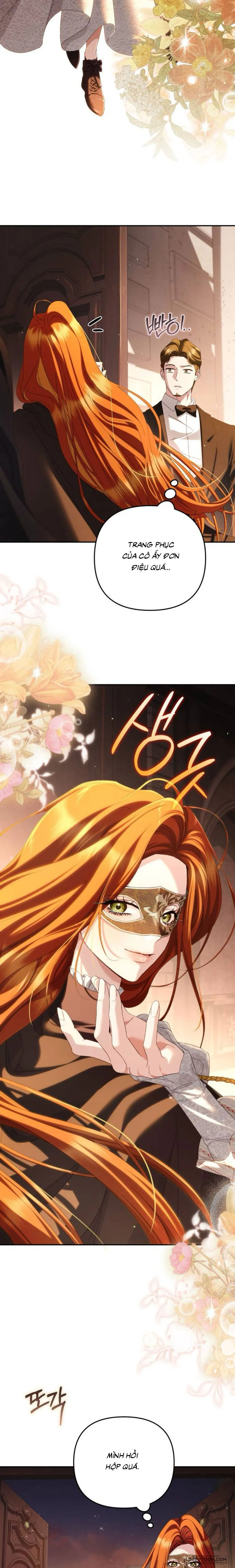 Kẻ Tạo Scandal Đã Quay Trở Lại Chap 23 - trang 19