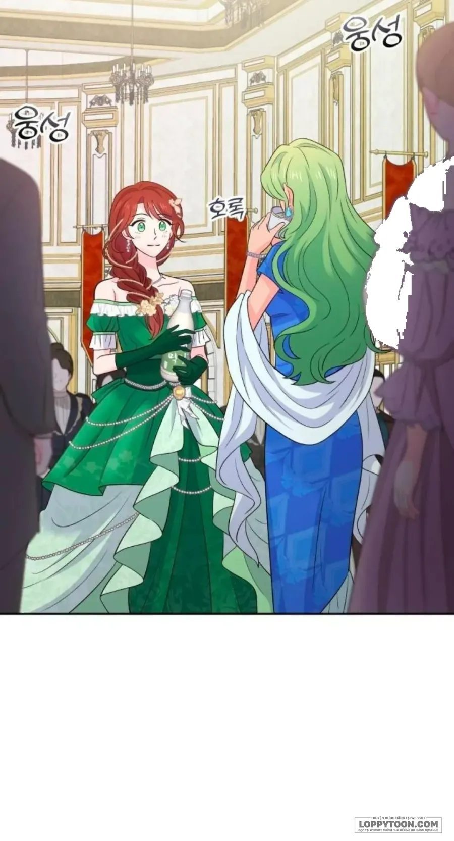 Hầu Gái Không Thích Nuôi Dạy Trẻ Nhỏ Chap 16 - trang 12