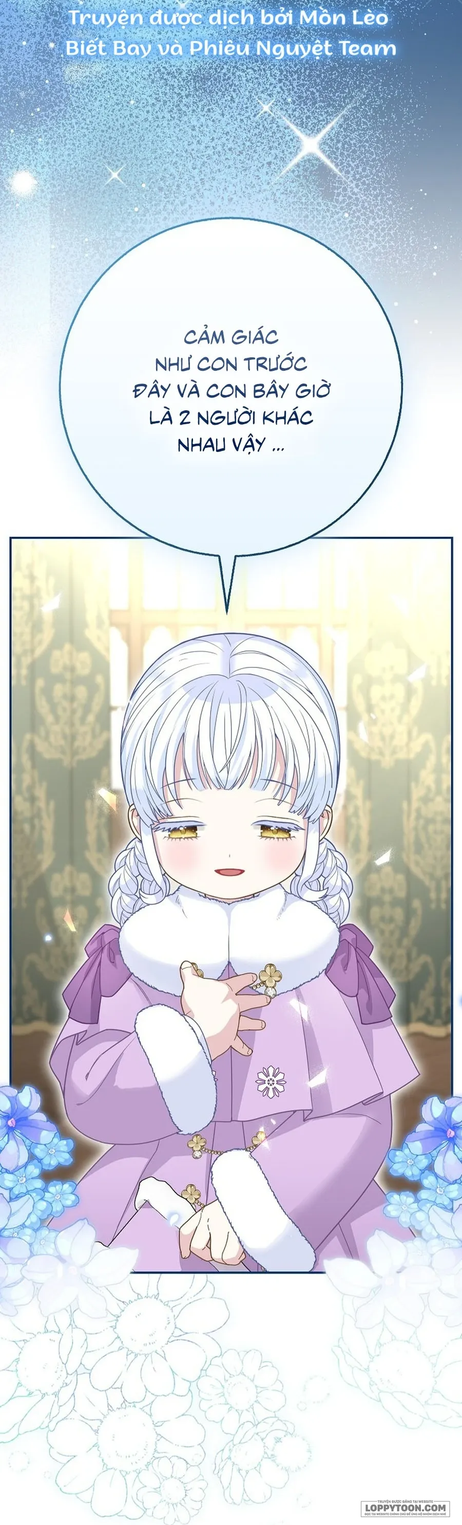 Tiểu Thư Báo Tuyết Của Gia Tộc Báo Đen Chap 68 - trang 69