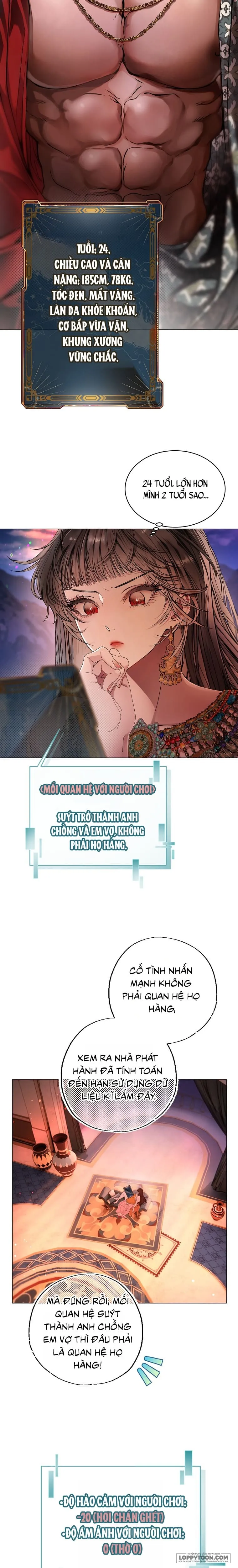 Cẩm Nang Chinh Phục Dành Cho Merry Bad Ending Chap 3 - 🔞🔞 - trang 3