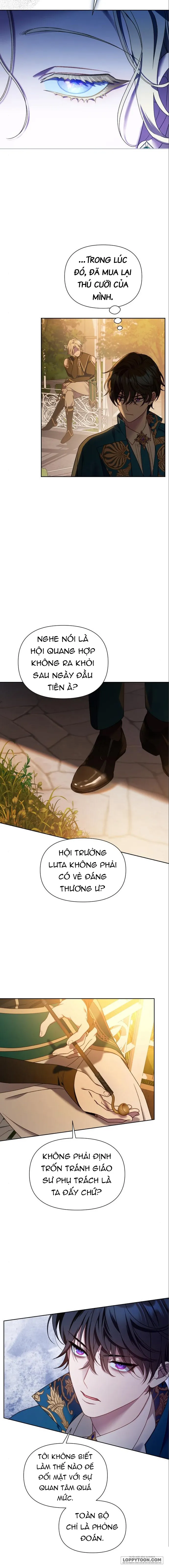 Pháp Sư Hiện Kim Của Trò Chơi Lỗi Chap 26 - trang 11