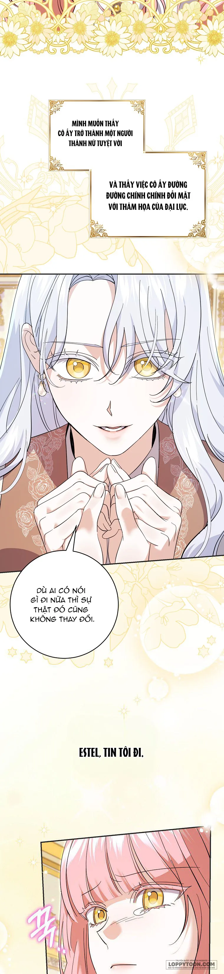 Vị Hôn Phu Phản Diện Cản Trở Con Đường Hoa Của Tôi Chap 26 - trang 10